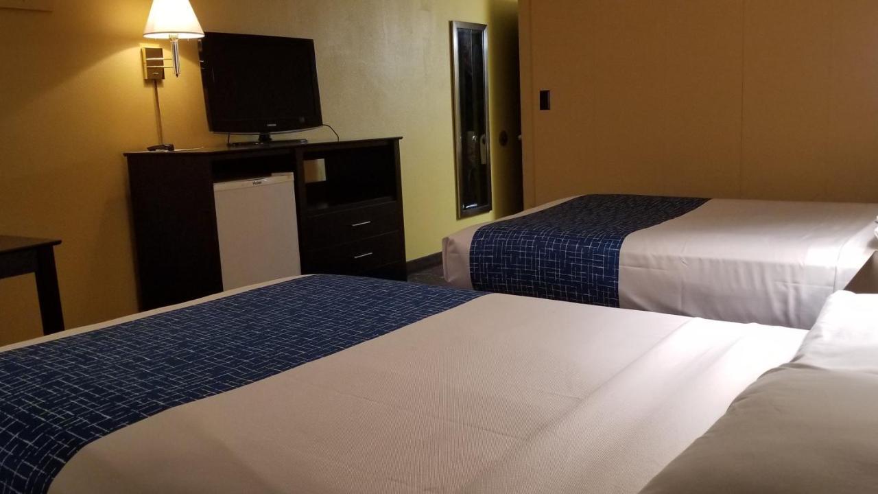 Alexander House Motel Park River 外观 照片